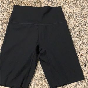 Aerie bike shorts